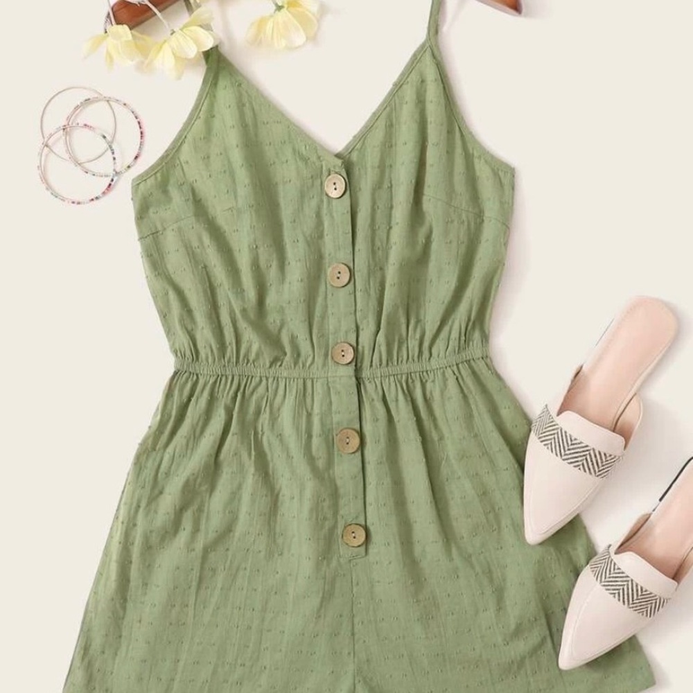 Shein Romper